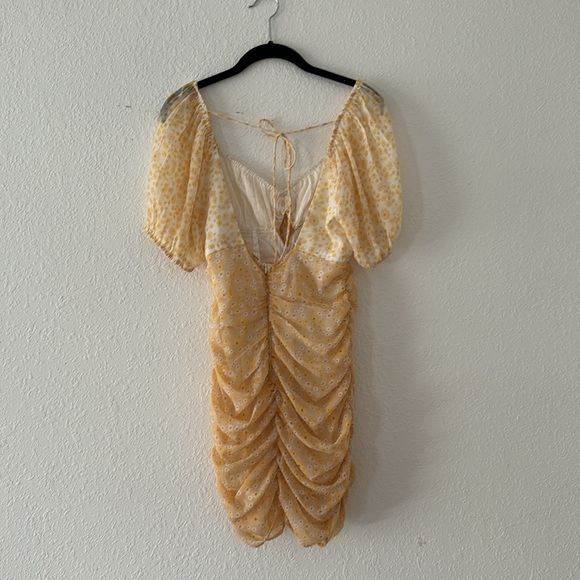 Free People Mini Dress - Picture 5 of 6